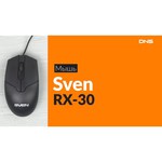 Мышь SVEN RX-30
