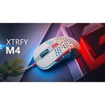 Мышь Xtrfy M4 RGB