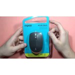 Беспроводная мышь Rapoo M100 Silent Multi-mode