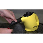 Пароочиститель KARCHER SC 1 латексные перчатки