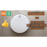 Робот-пылесос Xiaomi Mi Robot Vacuum-Mop Essential SKV4136GL обзоры