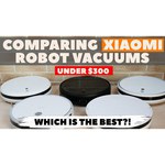 Робот-пылесос Xiaomi Mi Robot Vacuum-Mop Essential SKV4136GL