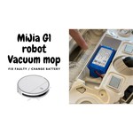 Робот-пылесос Xiaomi Mi Robot Vacuum-Mop Essential SKV4136GL