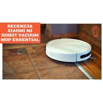 Робот-пылесос Xiaomi Mi Robot Vacuum-Mop Essential SKV4136GL