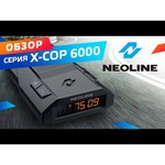 Радар-детектор Neoline X-COP 6000c