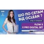 Электрическая зубная щетка Oclean X Pro