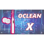 Электрическая зубная щетка Oclean X Pro