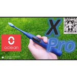 Электрическая зубная щетка Oclean X Pro