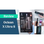 Электрическая зубная щетка Oclean X Pro