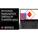 Ноутбук HP OMEN 15-ek обзоры