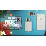 Принтер Xiaomi Mijia AR ZINK