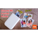 Принтер Xiaomi Mijia AR ZINK