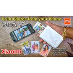 Принтер Xiaomi Mijia AR ZINK