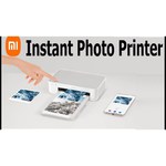 Принтер Xiaomi Mijia AR ZINK