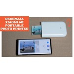 Принтер Xiaomi Mijia AR ZINK