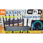 Wi-Fi роутер HUAWEI WS7200