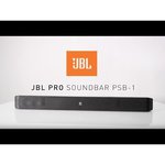 Саундбар JBL PSB-1