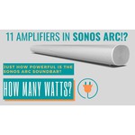 Саундбар Sonos Arc