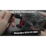 Микрофон BOYA BY-MM1