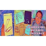 Беспроводные наушники HUAWEI FreeLace Pro