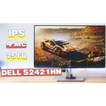 Монитор DELL S2421H 24" обзоры