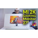 Монитор Xiaomi Mi Gaming Display 27"