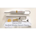 Пылесос Deerma VC01 Wireless Vacuum Cleaner