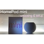 Умная колонка Apple HomePod mini