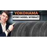 Автомобильная шина Yokohama Advan Sport V107 летняя