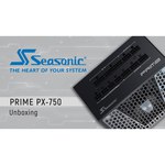 Блок питания Seasonic Prime PX-750W