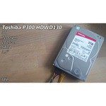 Жесткий диск Toshiba 2 TB HDWD220UZSVA