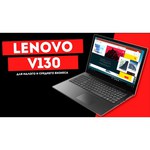 Ноутбук Lenovo V130-15IKB (Intel Core i3 8130U 2200MHz/15.6"/1920x1080/8GB/256GB SSD/DVD-RW/Intel UHD Graphics 620/Wi-Fi/Bluetooth/DOS)