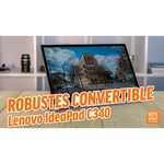 Ноутбук Lenovo IdeaPad C340-14 (Intel Core i5 10210U 1600MHz/14"/1920x1080/8GB/256GB SSD/DVD нет/Intel UHD Graphics/Wi-Fi/Bluetooth/Windows 10 Home)