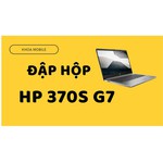 Ноутбук HP 340S G7 (2D195EA) (Intel Core i7 1065G7 1300MHz/14"/1920x1080/8GB/256GB SSD/DVD нет/Intel Iris Plus Graphics/Wi-Fi/Bluetooth/DOS)