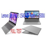 Ноутбук Lenovo IdeaPad 3 15ADA05 (AMD Athlon 3050U 2300MHz/15.6"/1366x768/8GB/256GB SSD/DVD нет/AMD Radeon Graphics/Wi-Fi/Bluetooth/Windows 10 Home)