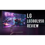 Монитор LG 27GN950-B 27"