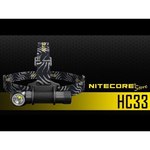 Налобный фонарь Nitecore HC33