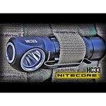 Налобный фонарь Nitecore HC33