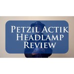 Налобный фонарь Petzl Actik