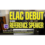 Напольная акустическая система Elac Debut Reference DFR52