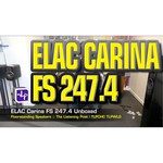Напольная акустическая система Elac Carina FS 247.4