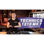 Виниловый проигрыватель Technics SL-1210MK7