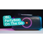 Портативная акустика JBL GO 3