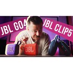 Портативная акустика JBL GO 3