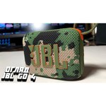 Портативная акустика JBL GO 3