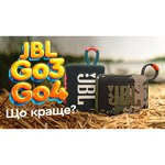 Портативная акустика JBL GO 3