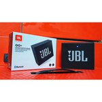 Портативная акустика JBL GO 3