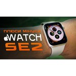 Умные часы Apple Watch SE GPS 40mm Aluminum Case with Sport Band