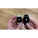 Умные часы Apple Watch SE GPS 40mm Aluminum Case with Sport Band