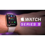 Умные часы Apple Watch SE GPS 40mm Aluminum Case with Sport Band